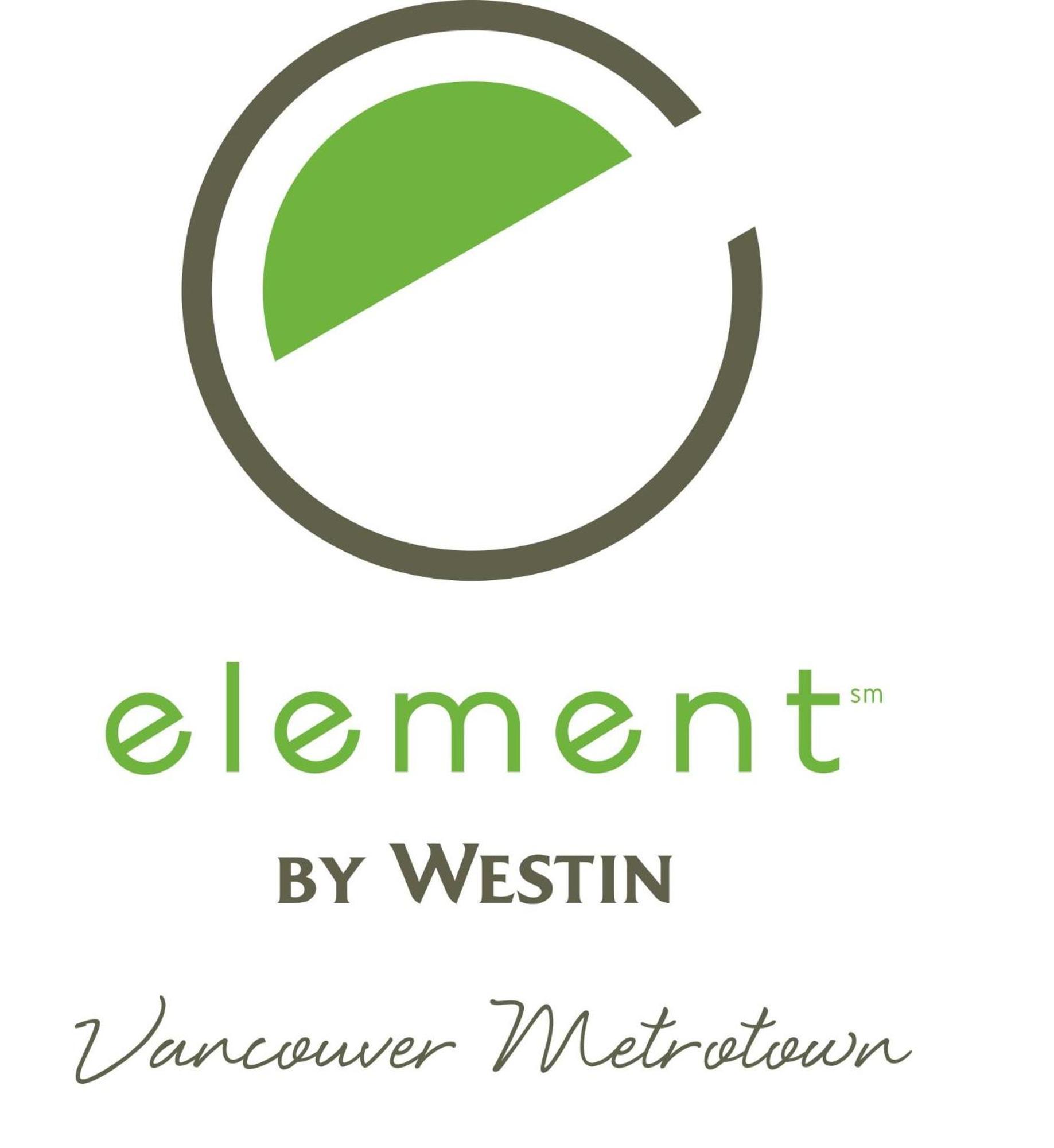 Element Vancouver Metrotown Burnaby Exteriör bild