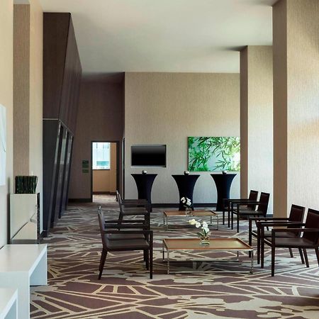 Element By Westin Vancouver Metrotown Burnaby Exteriör bild