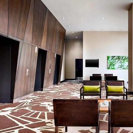 Element By Westin Vancouver Metrotown Burnaby Exteriör bild