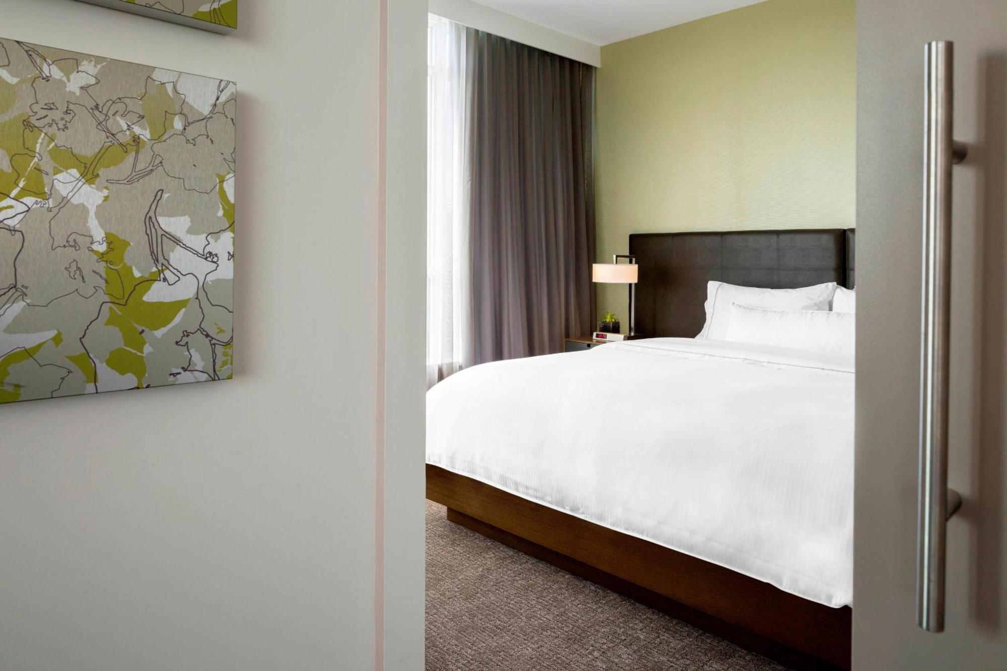 Element By Westin Vancouver Metrotown Burnaby Exteriör bild