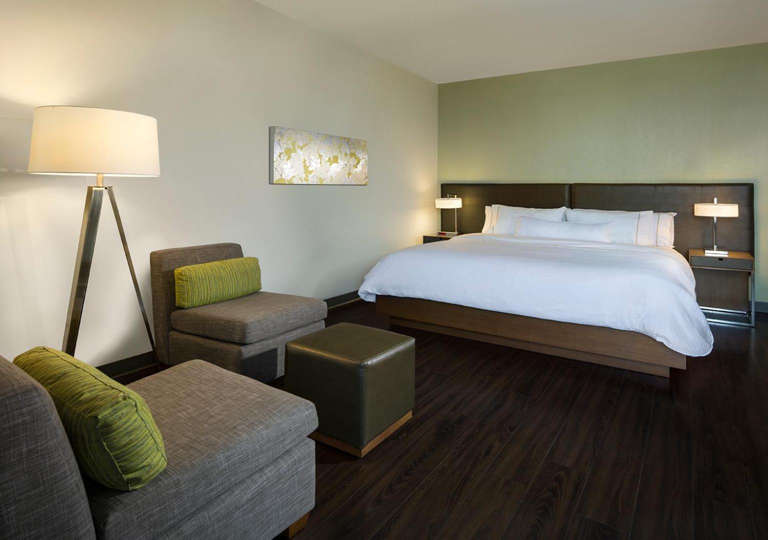 Element By Westin Vancouver Metrotown Burnaby Exteriör bild
