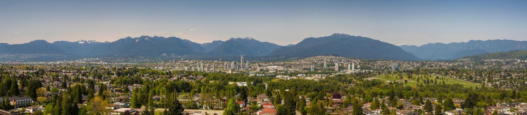Element By Westin Vancouver Metrotown Burnaby Exteriör bild