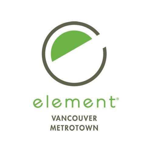 Element By Westin Vancouver Metrotown Burnaby Exteriör bild