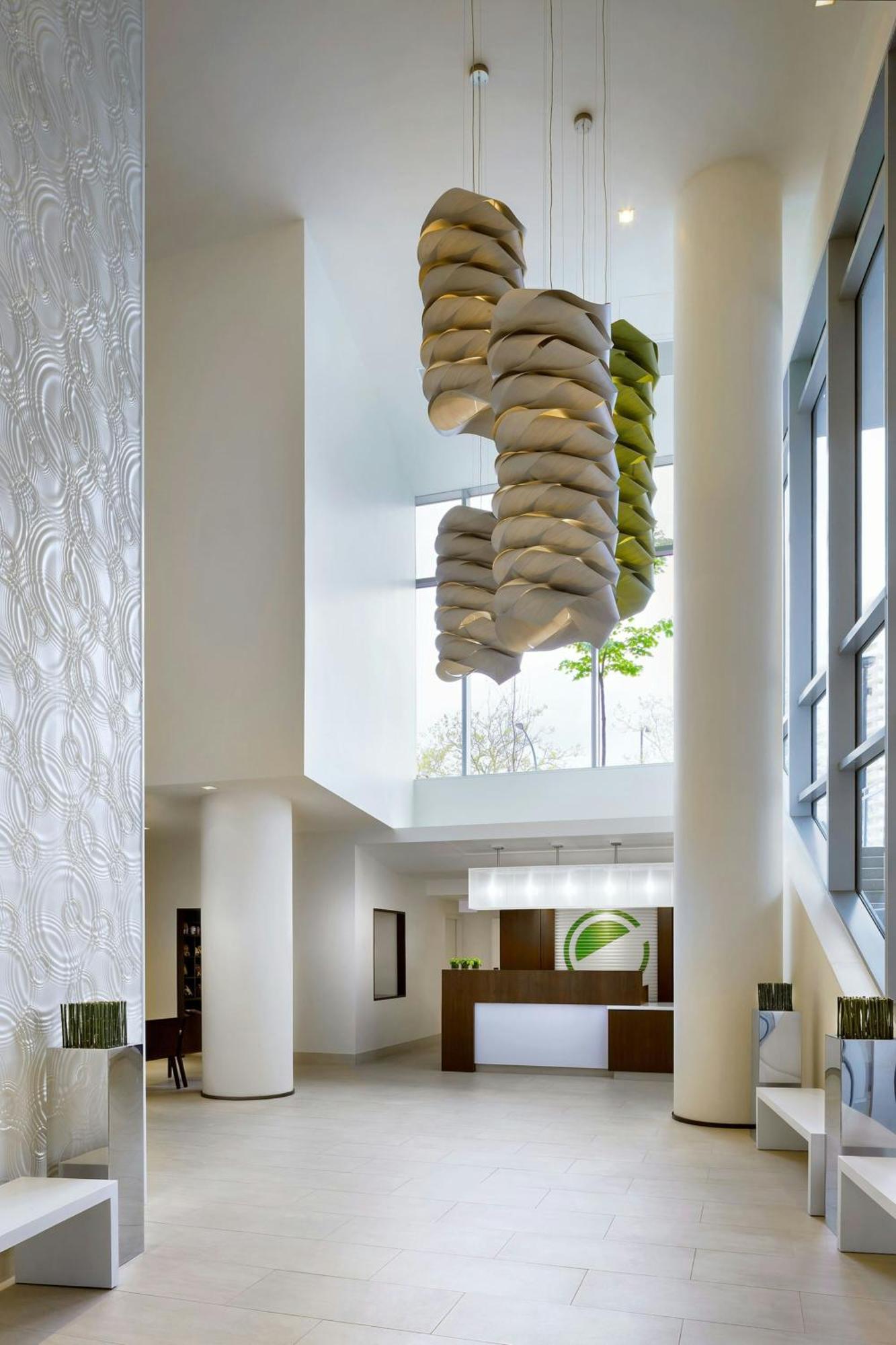 Element By Westin Vancouver Metrotown Burnaby Exteriör bild