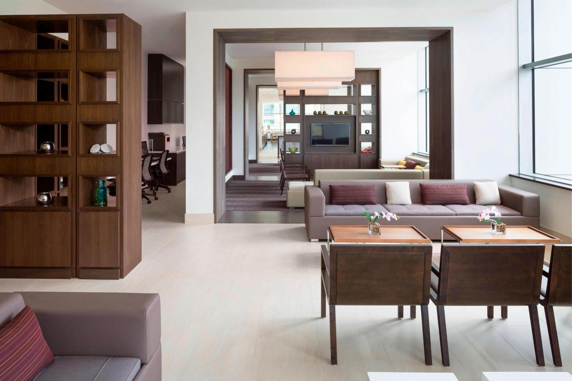 Element By Westin Vancouver Metrotown Burnaby Exteriör bild