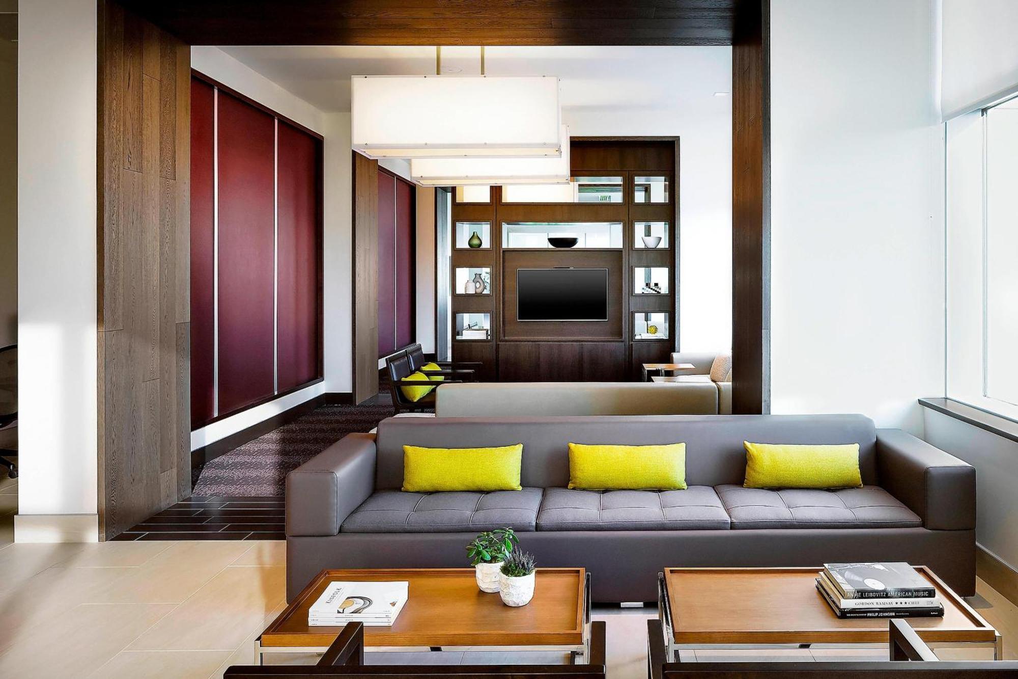 Element By Westin Vancouver Metrotown Burnaby Exteriör bild