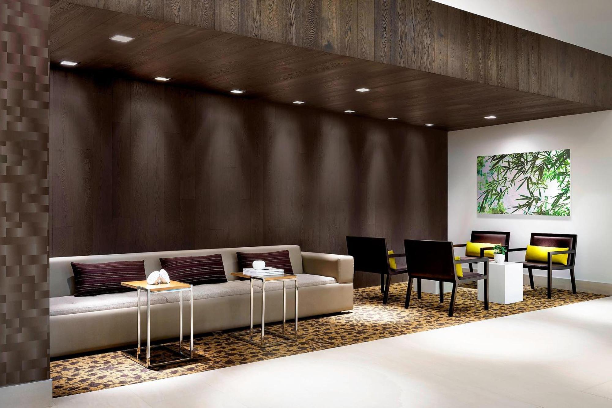 Element By Westin Vancouver Metrotown Burnaby Exteriör bild