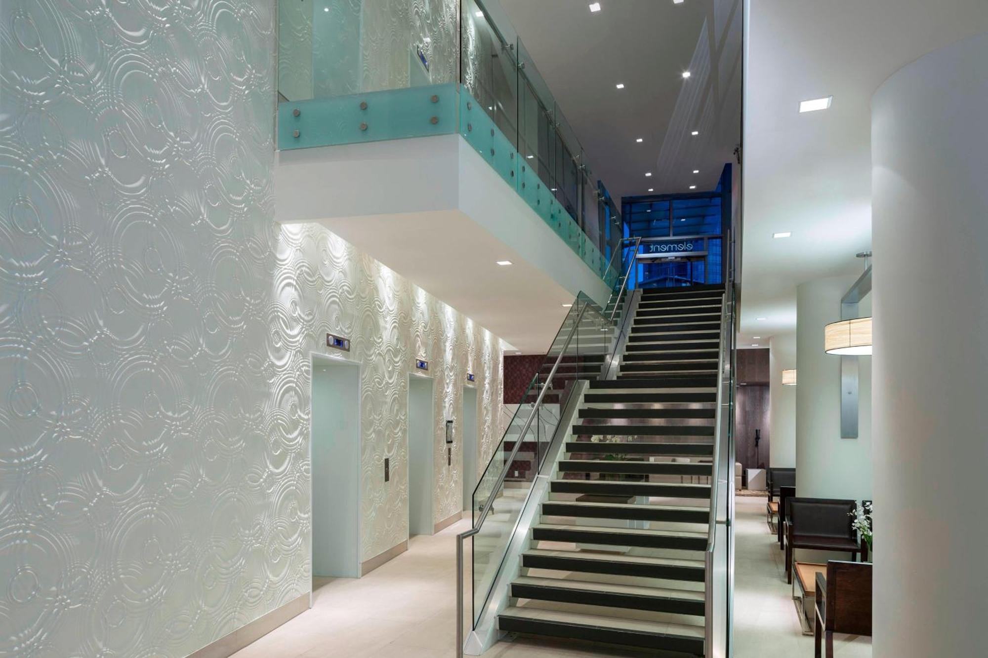 Element By Westin Vancouver Metrotown Burnaby Exteriör bild