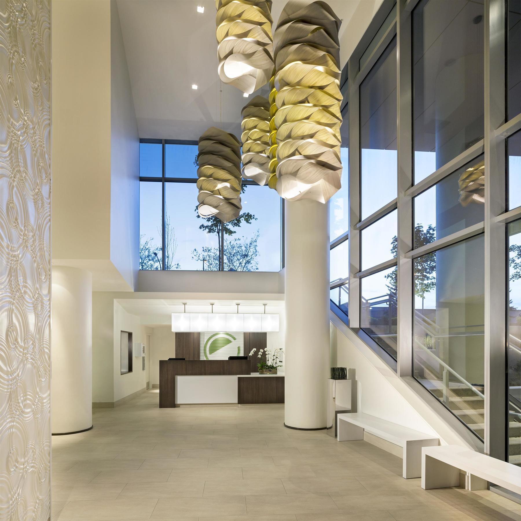 Element By Westin Vancouver Metrotown Burnaby Exteriör bild