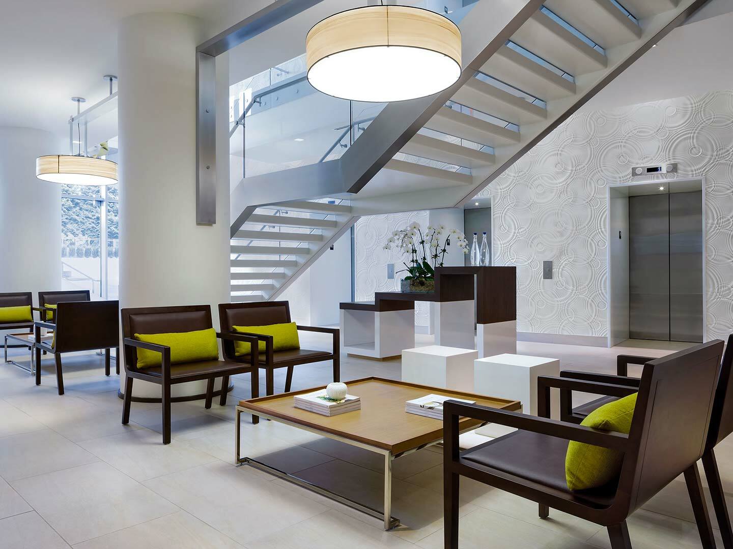 Element By Westin Vancouver Metrotown Burnaby Exteriör bild